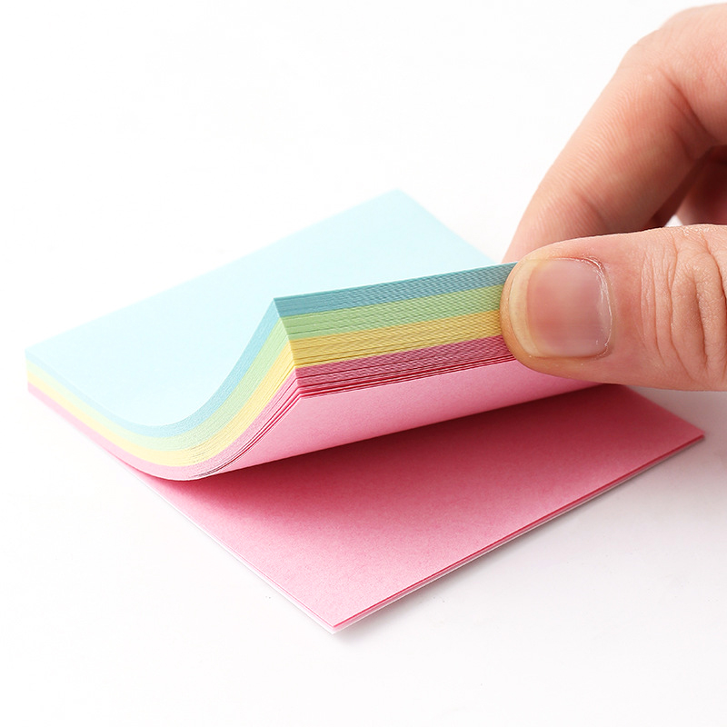Ideal Stationery & Office Supply - 1 pièce de papier autocollant vierge