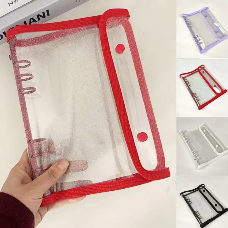 Memo Pad Sticky - Album autocollant en PVC pailleté format