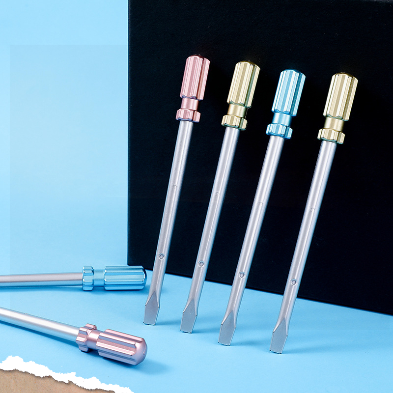 Gel Ink Pen Set - Ensemble de stylos à Gel, clé,