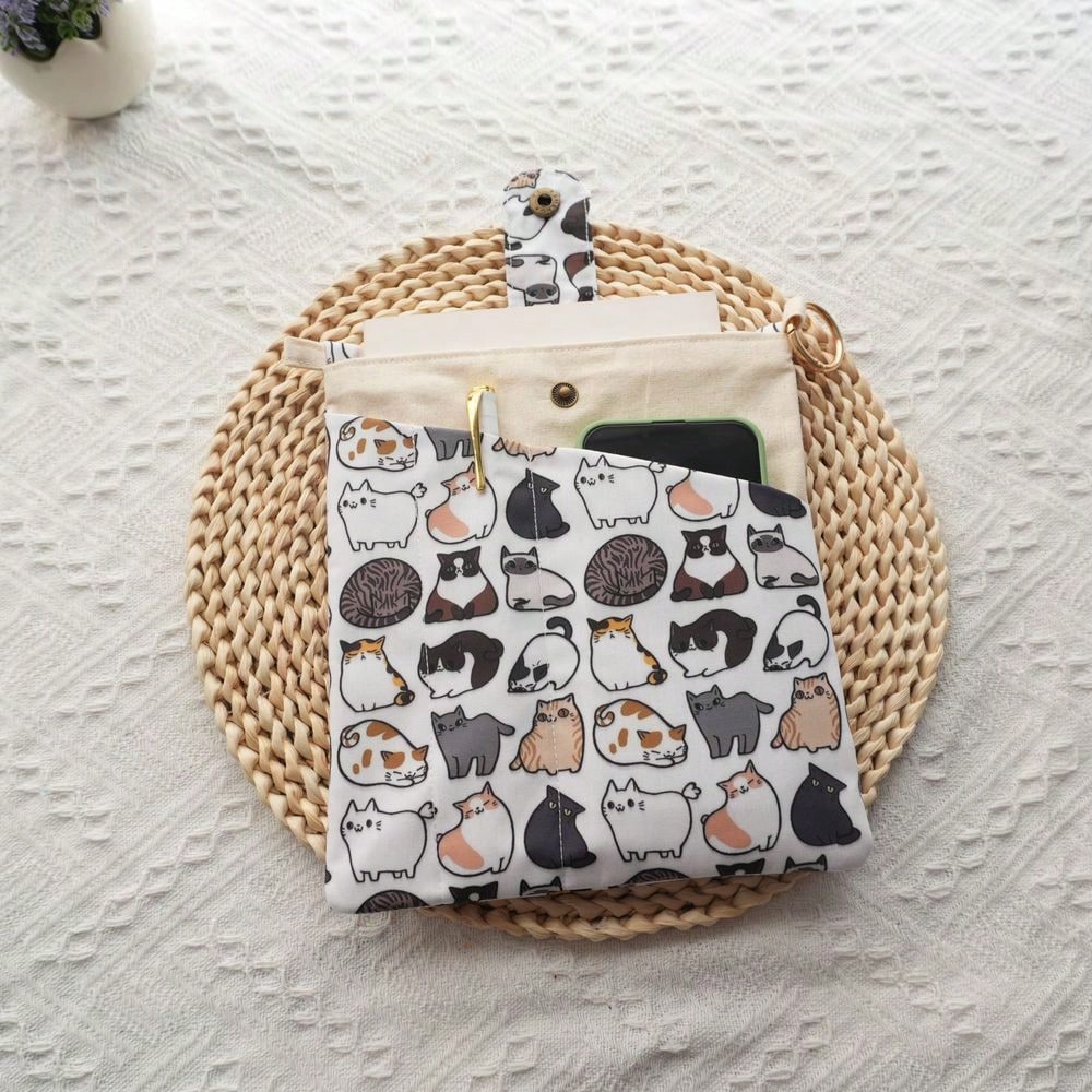 Ideal Stationery & Office Supply - Sac de livre en toile de