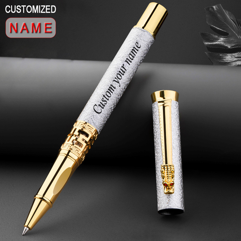 Stationery Office And School Supply Stores - Stylo à bille gel personnalisé en