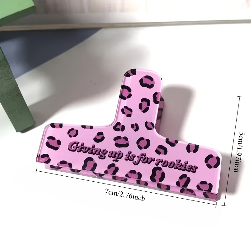 Memo Pad Sticky - 1 pièce Pince de reliure rétro