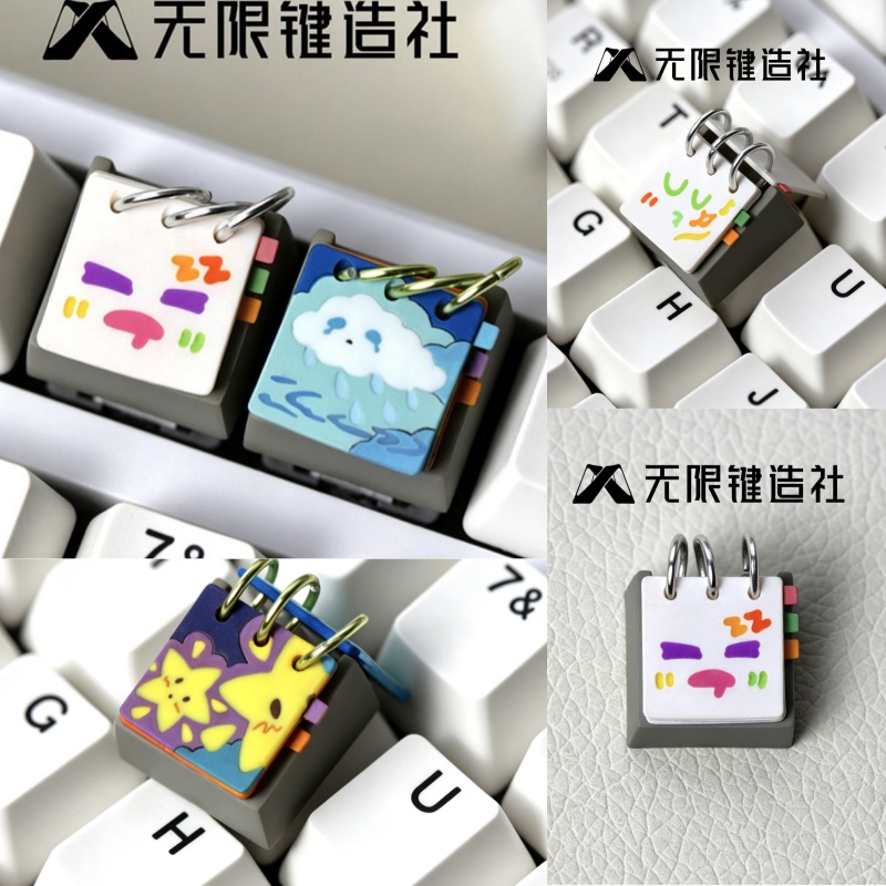Ideal Stationery & Office Supply - Wuxian – capuchon de clavier en