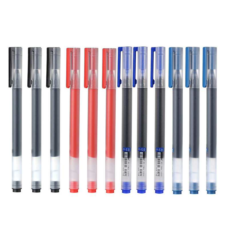Stationery Supply Business - Stylos à encre Gel 0.5MM Super
