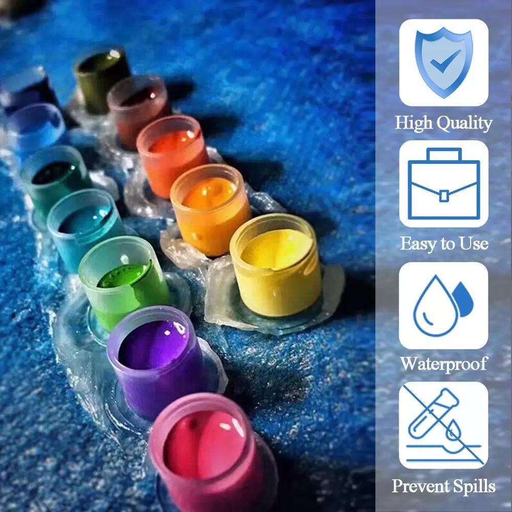 Calligraphy Ink Bottle - Gobelets en plastique pour encre de