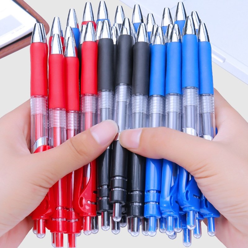 Stationery Office And School Supply Stores - Appuyez sur le stylo Gel automatique
