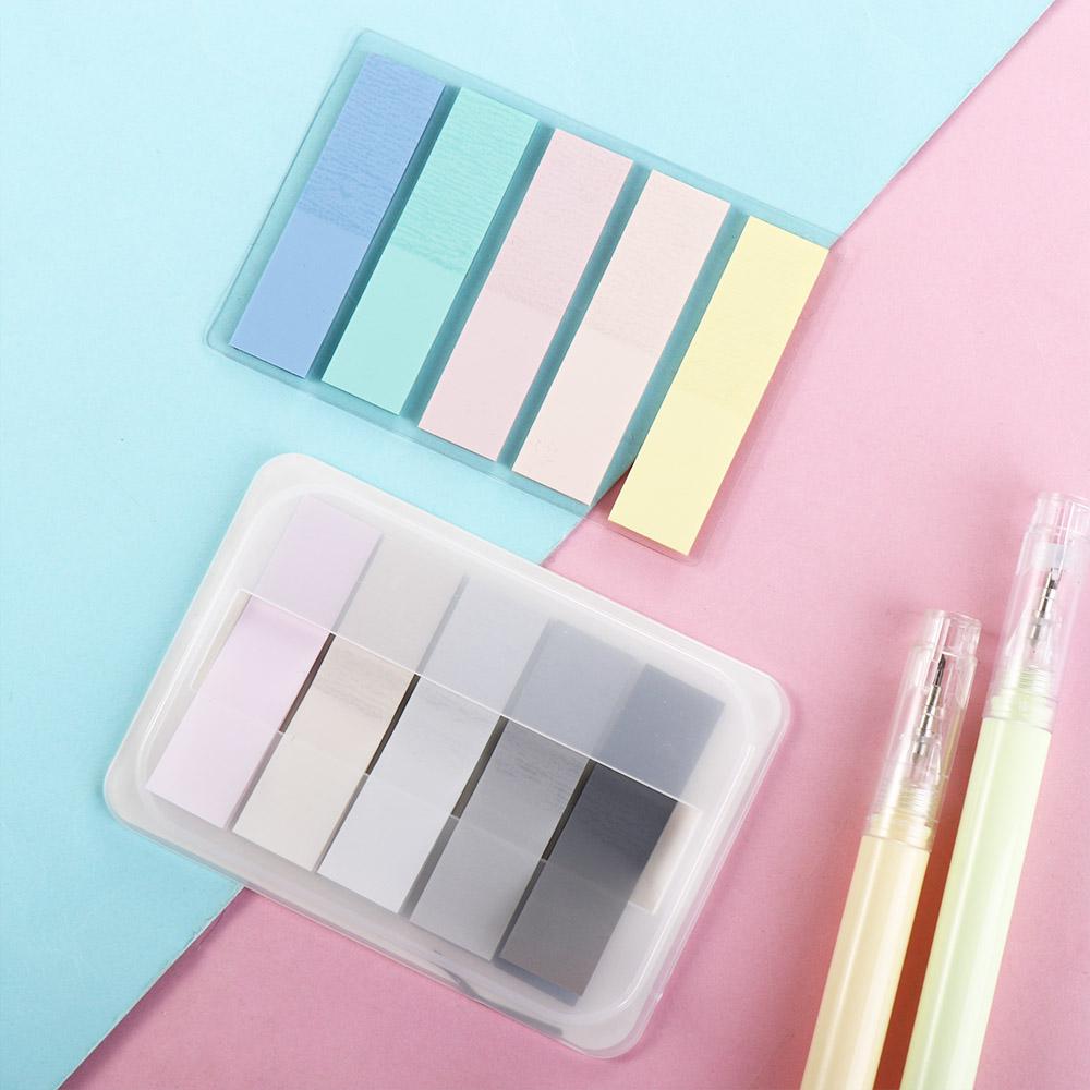 Office Stationery Supply List - Marque-page étudiant, marqueur, liste de choses