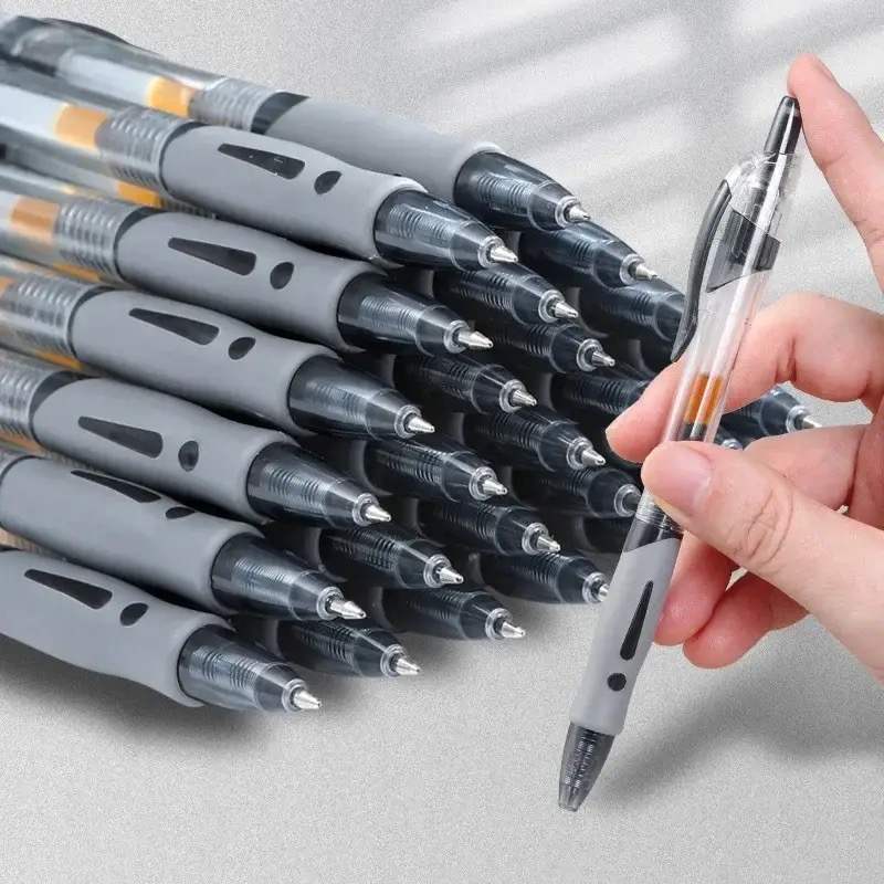 Ensemble de stylos à Gel rétra - Gel Ink Pen Set avis et prix