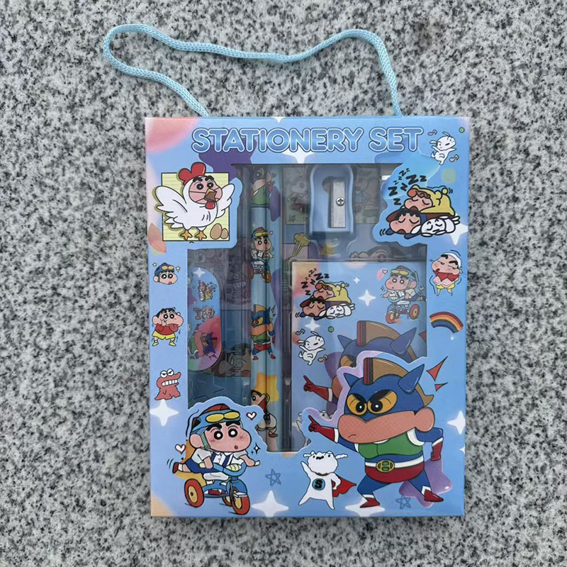 Ensemble de papeterie mignon C - Ideal Stationery & Office Supply avis et prix