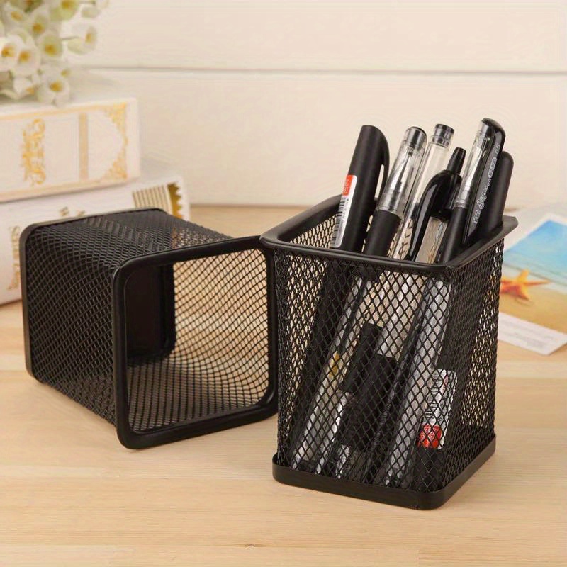Porte-stylos à grille de grand - Stationery And Office Supply Stores avis et prix