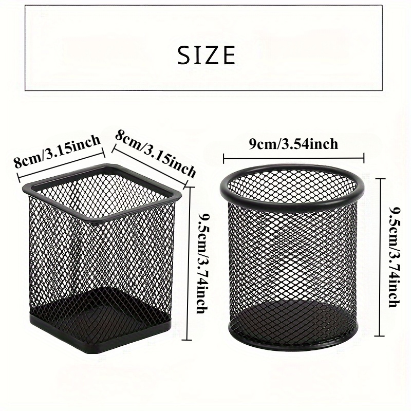 Porte-stylos à grille de grand - Stationery And Office Supply Stores avis et prix