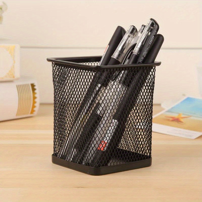 Porte-stylos à grille de grand - Stationery And Office Supply Stores avis et prix