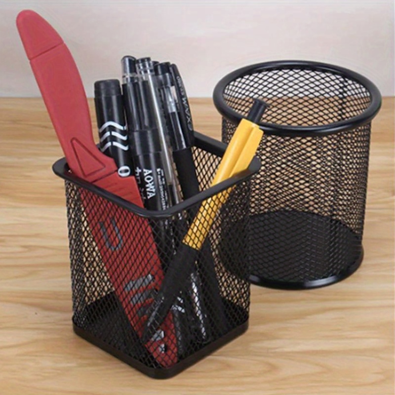 Porte-stylos à grille de grand - Stationery And Office Supply Stores avis et prix