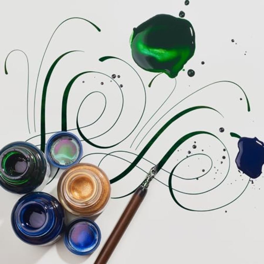Encre de calligraphie 1110702, - Calligraphy Ink Bottle avis et prix