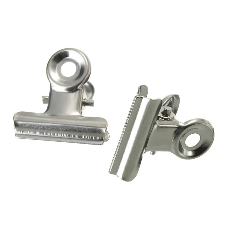 Clips de reliure de documents  - Binder Clip Assorted avis et prix
