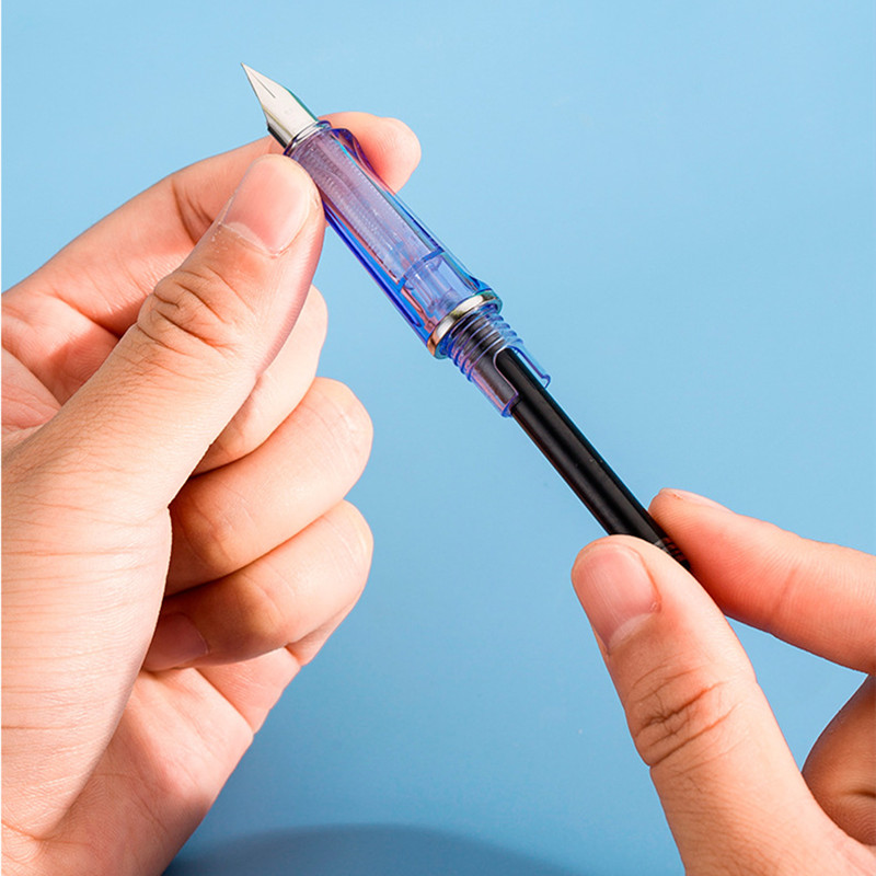 Stylo à plume jetable 2.6/3.4m - Gel Ink Pen Set avis et prix