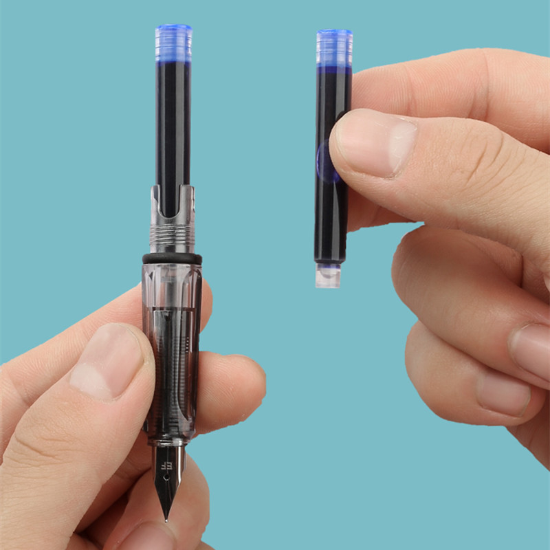 Stylo à plume jetable 2.6/3.4m - Gel Ink Pen Set avis et prix