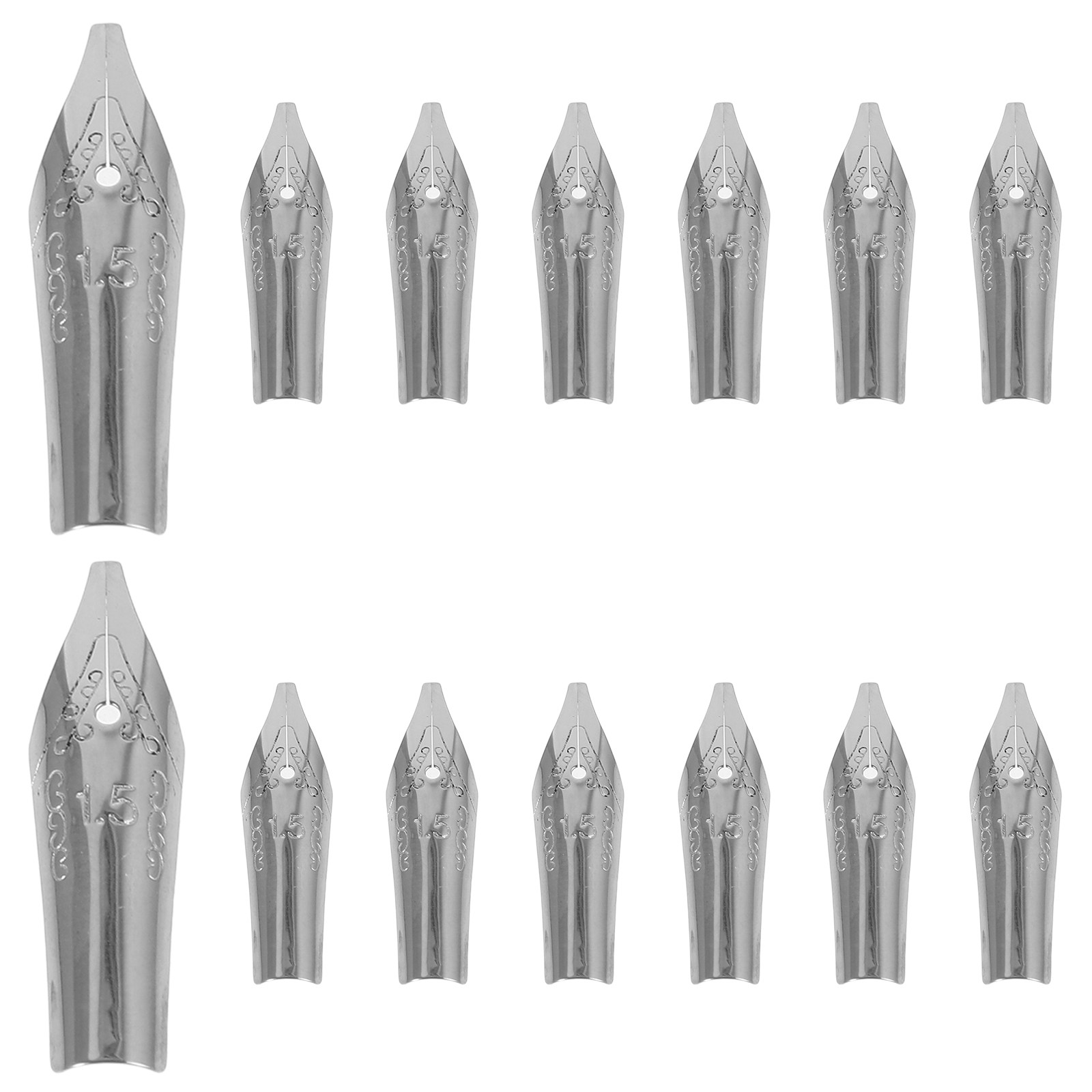 20 pointes de rechange en acie - Ideal Stationery & Office Supply avis et prix