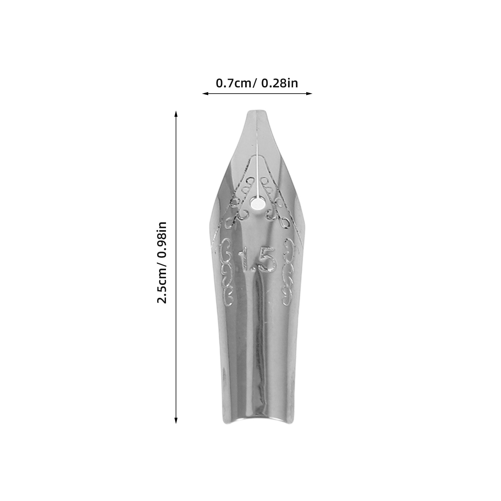 20 pointes de rechange en acie - Ideal Stationery & Office Supply avis et prix