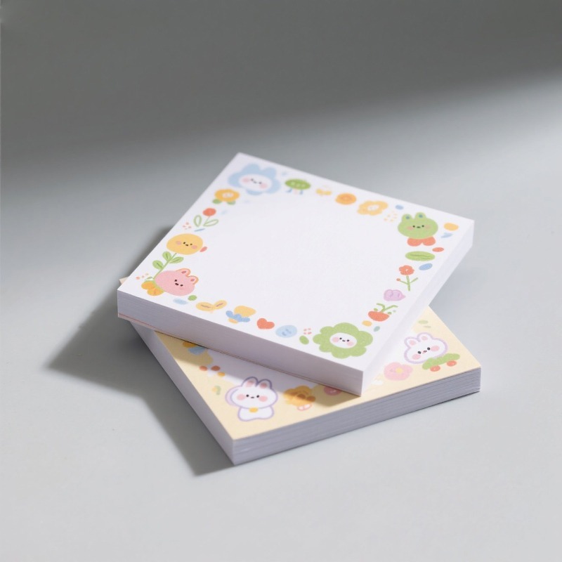 20 pièces de blocs-notes adhés - Memo Pad Sticky avis et prix