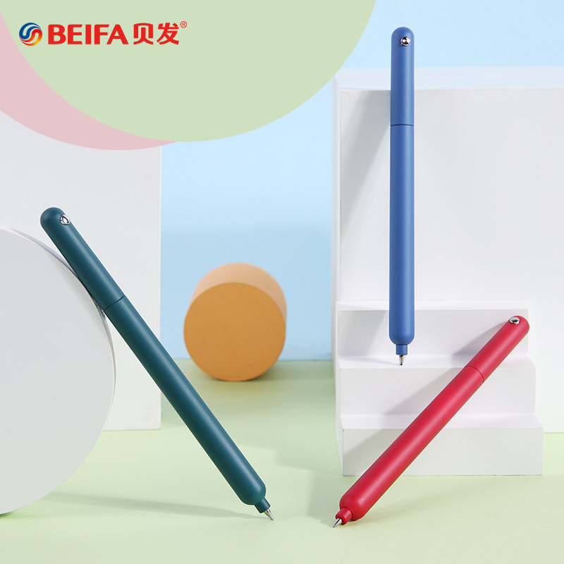 BeiFa-Stylo Gel Rotatif Simple - Stationery Supply Business avis et prix