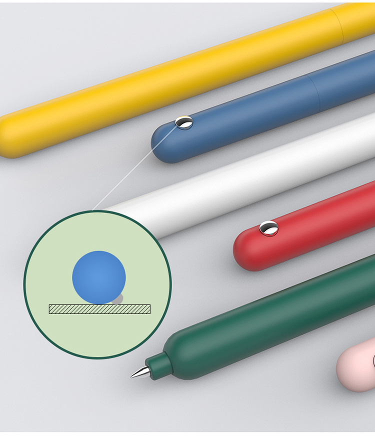 BeiFa-Stylo Gel Rotatif Simple - Stationery Supply Business avis et prix