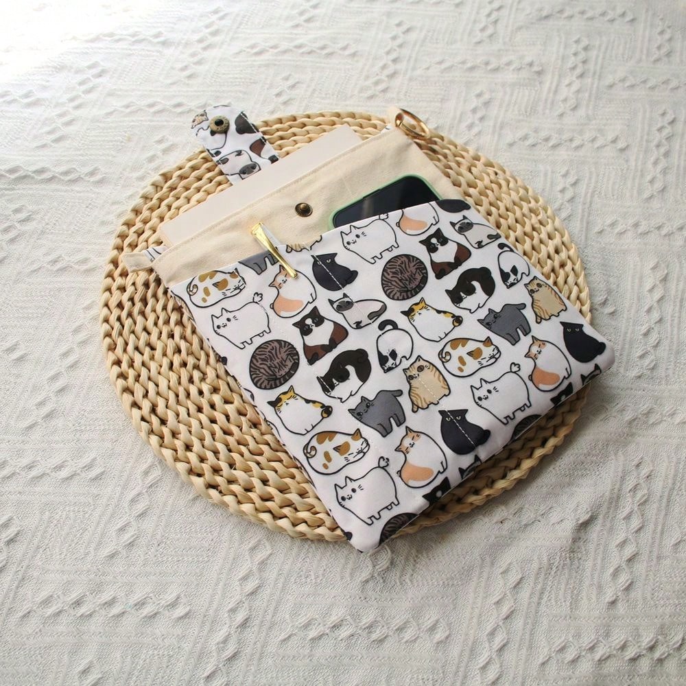 Sac de livre en toile de chat  - Ideal Stationery & Office Supply avis et prix