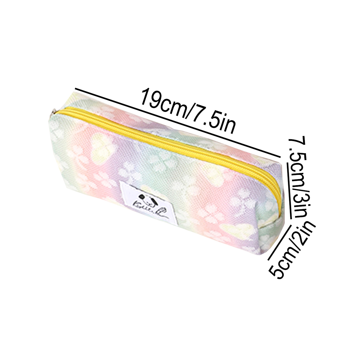 Trousse à crayons monocouche à - Stationery Office And School Supply Stores avis et prix