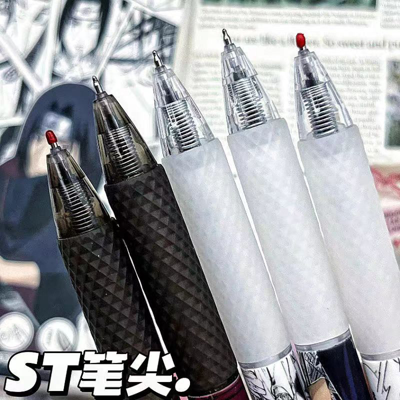 Stylo Gel Naruto Anime, Motif  - Gel Ink Pen Set avis et prix