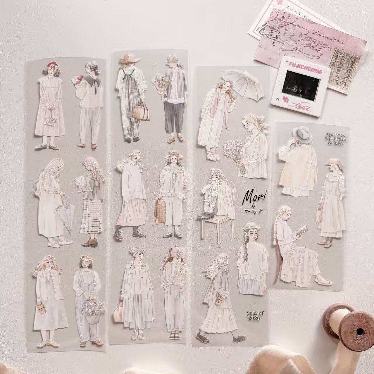 1 rouleau de ruban Washi PET L - Washi Tape Set avis et prix