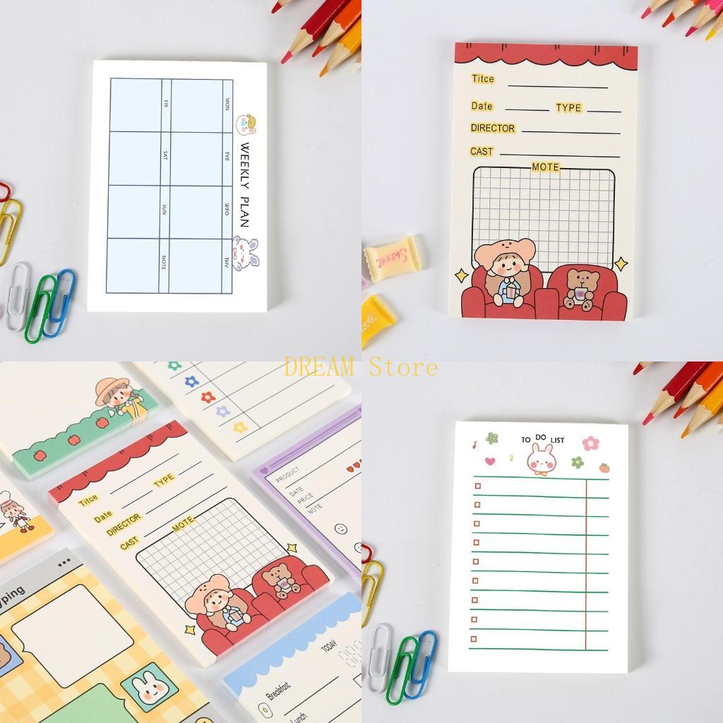 Notes autocollantes déchirable - Office Stationery Supply List avis et prix