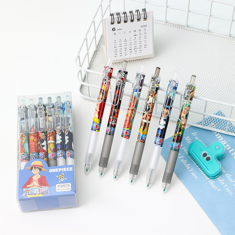 Ensemble de stylos à encre noi - Gel Ink Pen Set avis et prix