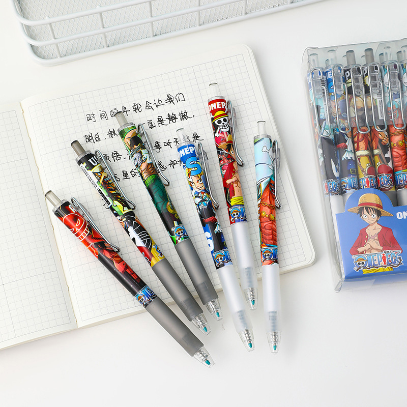 Ensemble de stylos à encre noi - Gel Ink Pen Set avis et prix