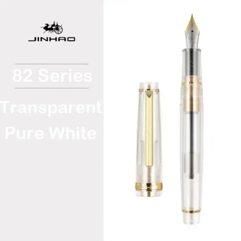 JINHAO 82 stylo plume de luxe  - Stationery Supply Business avis et prix