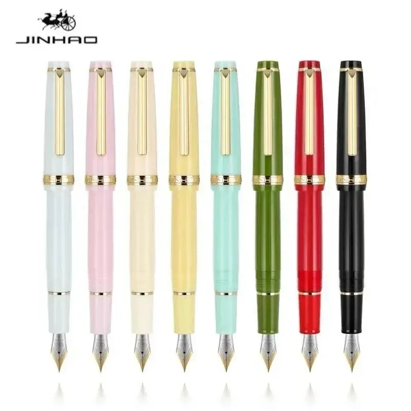 JINHAO 82 stylo plume de luxe  - Stationery Supply Business avis et prix