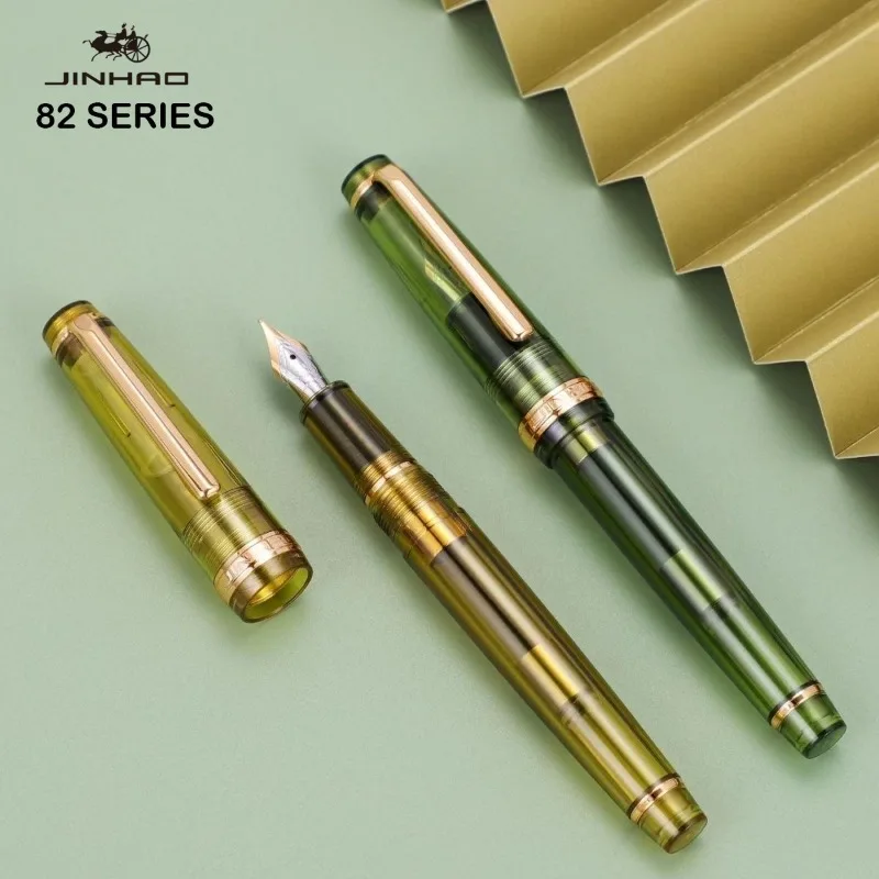 JINHAO 82 stylo plume de luxe  - Stationery Supply Business avis et prix
