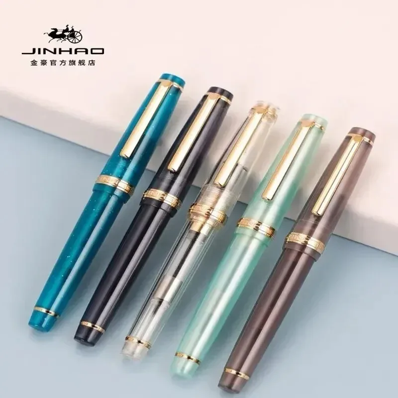JINHAO 82 stylo plume de luxe  - Stationery Supply Business avis et prix