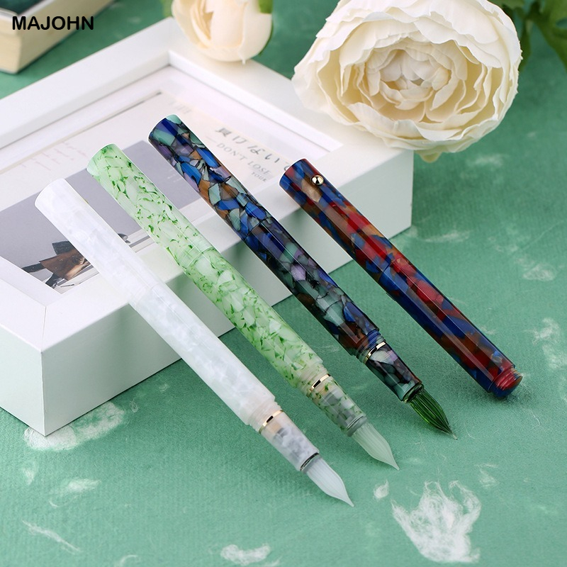 MAJOHN N8 résine verre Dip sty - Stationery Supply Business avis et prix