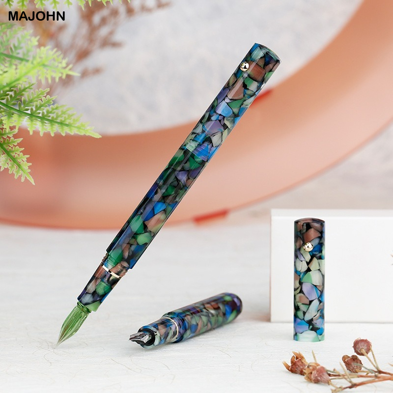 MAJOHN N8 résine verre Dip sty - Stationery Supply Business avis et prix
