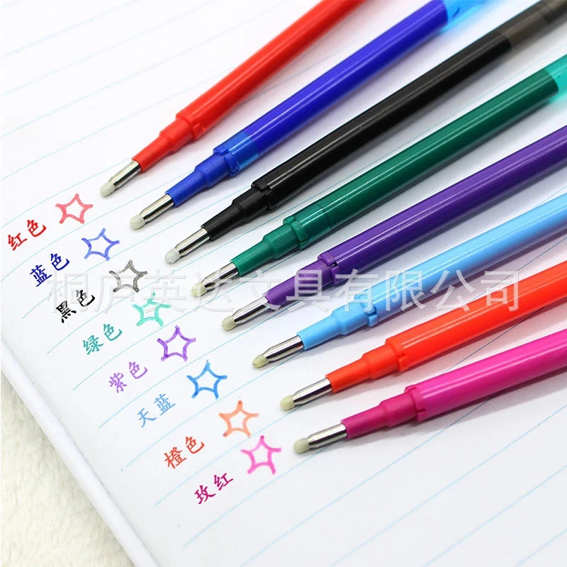 Stylo Gel Magique Effaçable po - Gel Ink Pen Set avis et prix