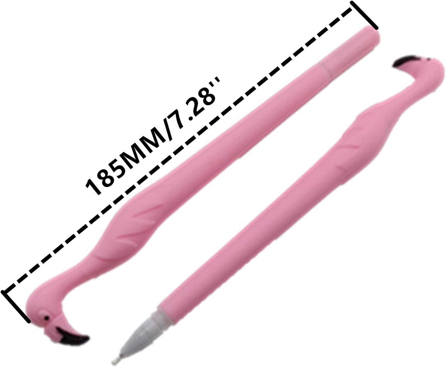 Ensemble de stylos Gel flamant - Gel Ink Pen Set avis et prix