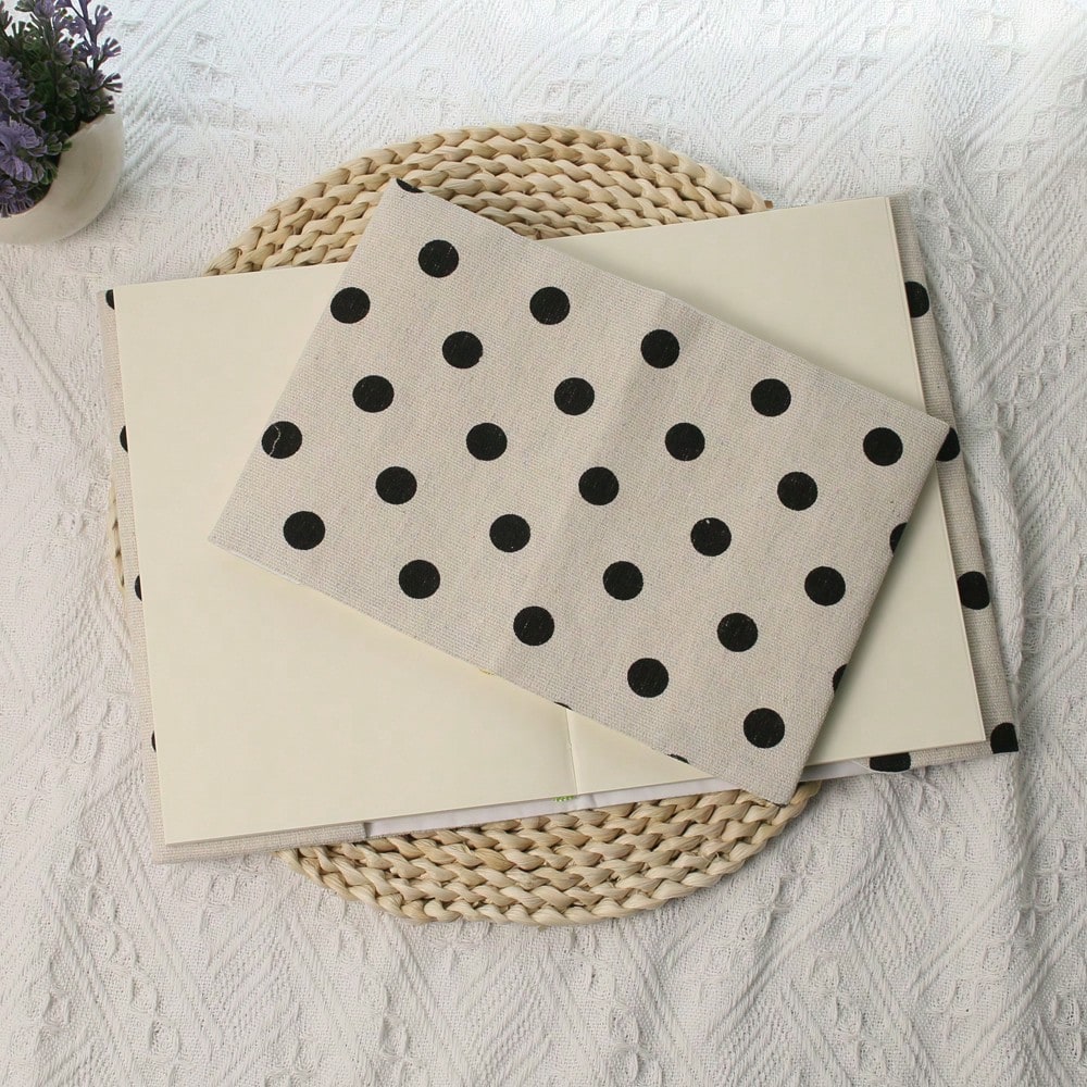 A5 A6 semaines fond gris point - Notebook Dotted A5 avis et prix