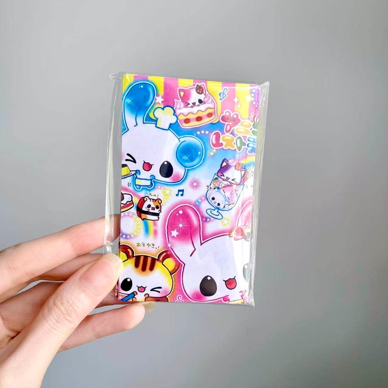 20 autocollants/paquet Heisei  - Memo Pad Sticky avis et prix