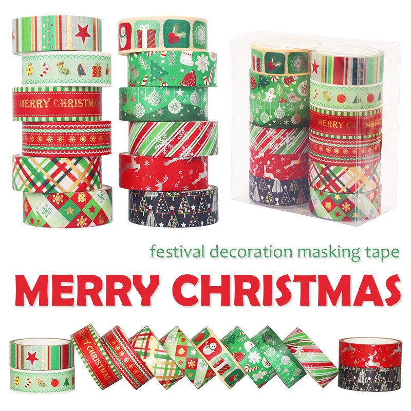 Ensemble de rubans Washi de no - Washi Tape Set avis et prix