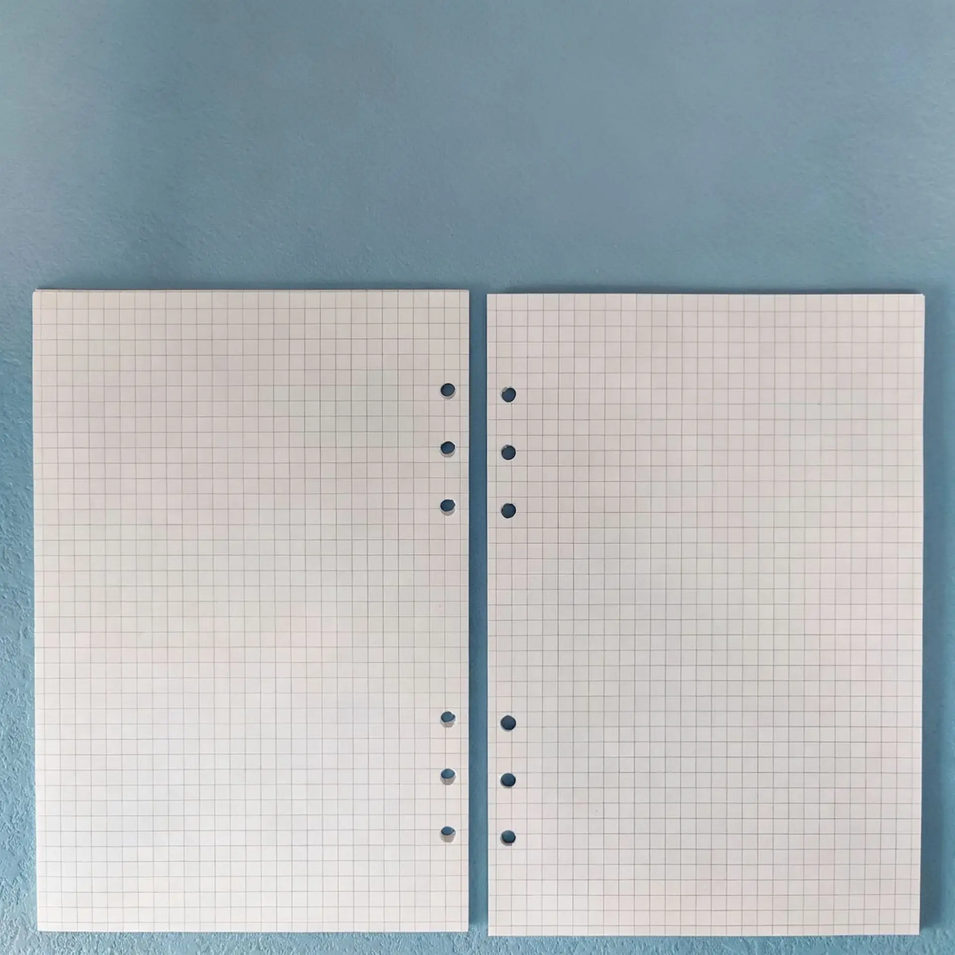 Recharge de carnet à spirale A - Notebook Dotted A5 avis et prix