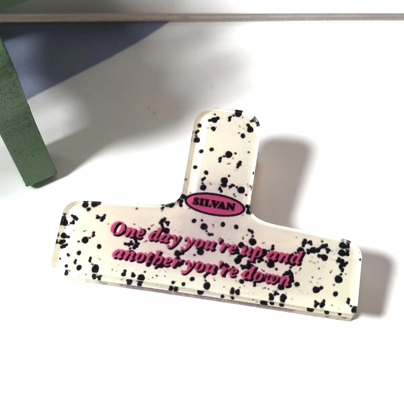 1 pièce Pince de reliure rétro - Memo Pad Sticky avis et prix