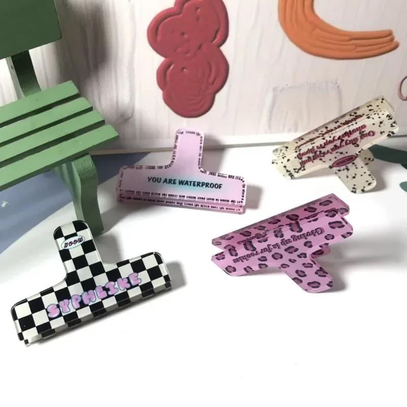 1 pièce Pince de reliure rétro - Memo Pad Sticky avis et prix