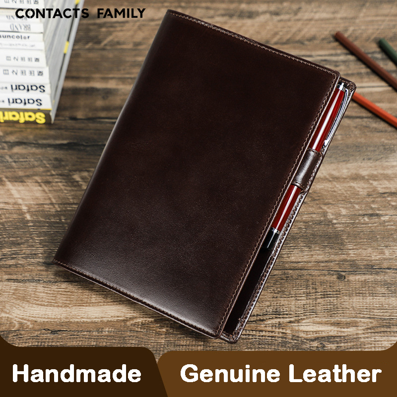 Ordinateur portable A5 en cuir - Stationery Supply Business avis et prix