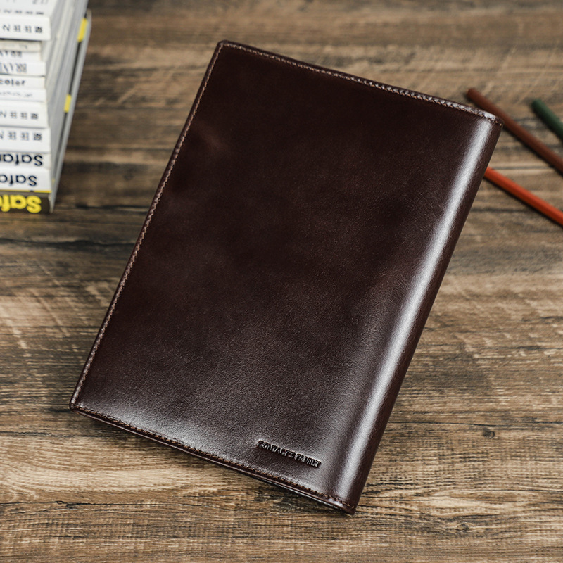 Ordinateur portable A5 en cuir - Stationery Supply Business avis et prix
