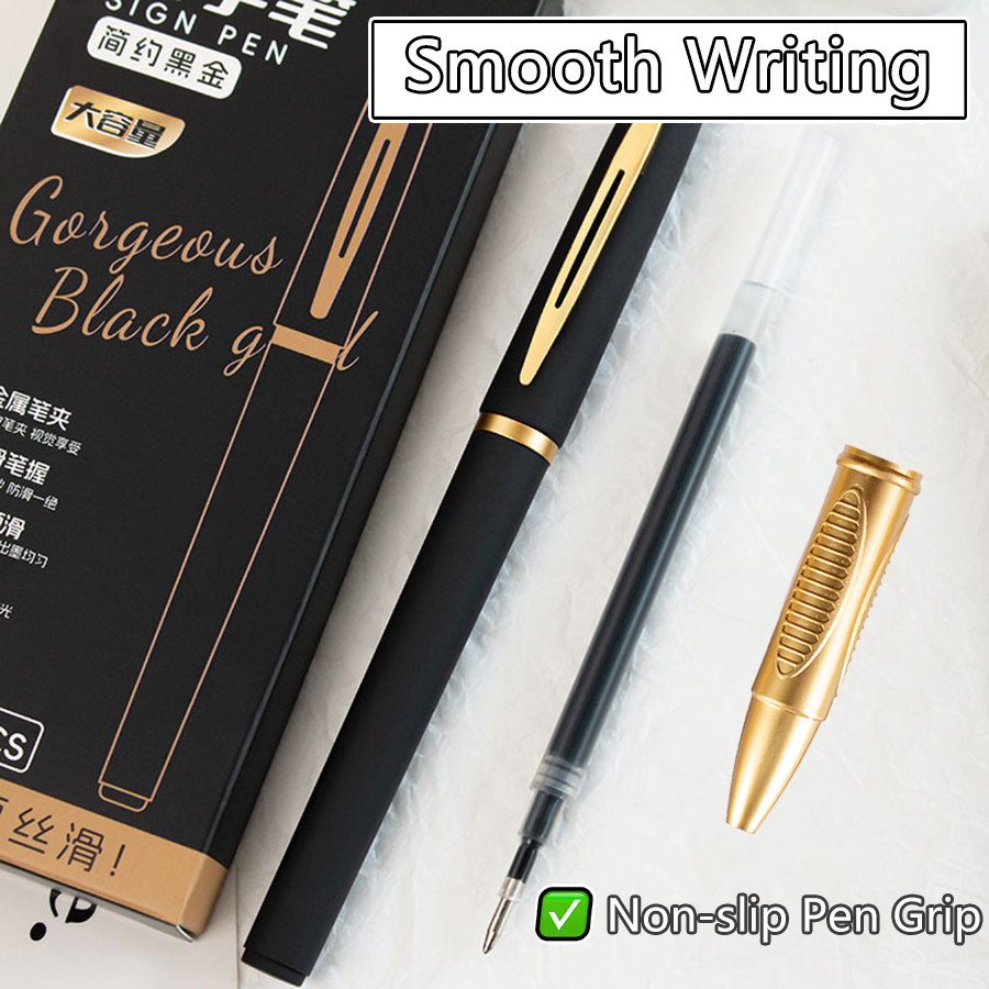 Stylo Gel de grande capacité,  - Stationery Supply Business avis et prix